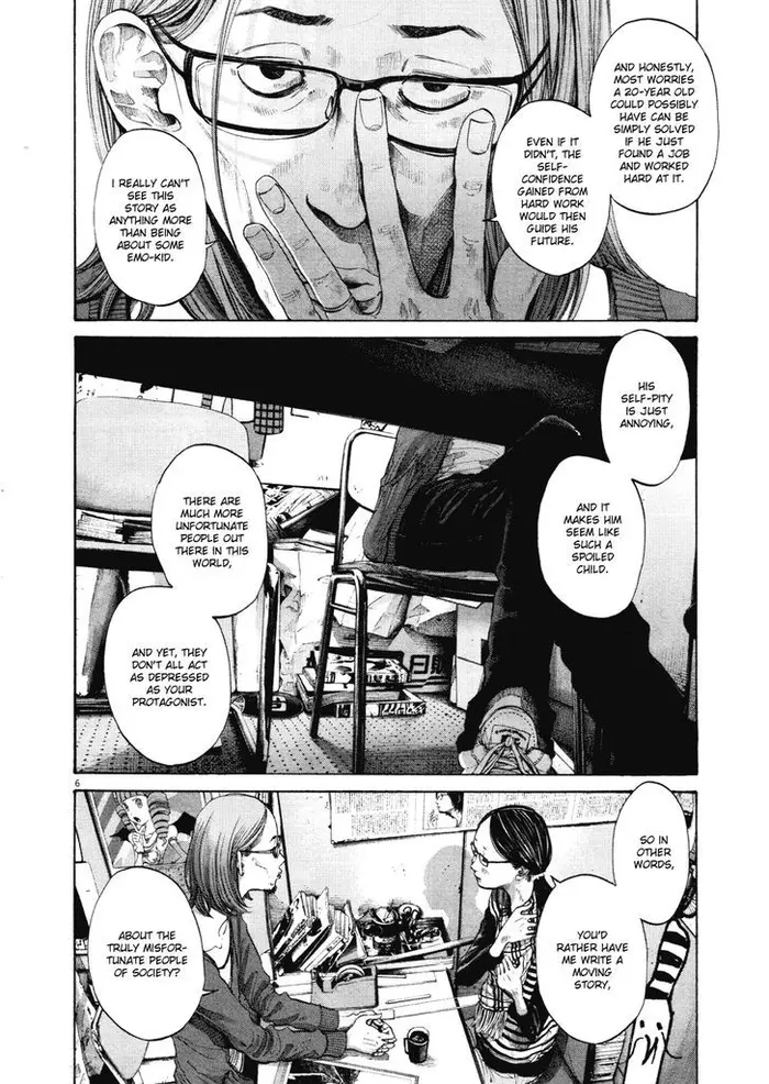 Goodnight Punpun Chapter 91 image 06_optimized